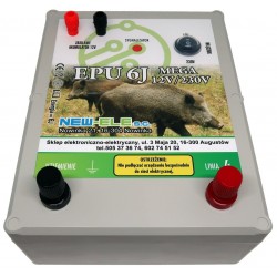 Elektrinis piemuo New-Ele...