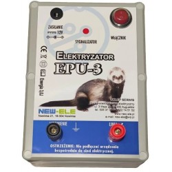 Elektrinis piemuo New-Ele...